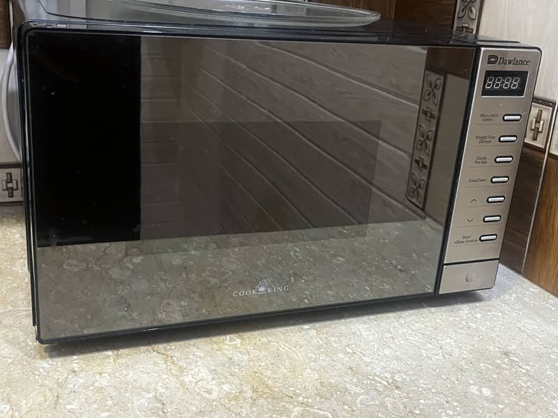 Dawlance microwave 3