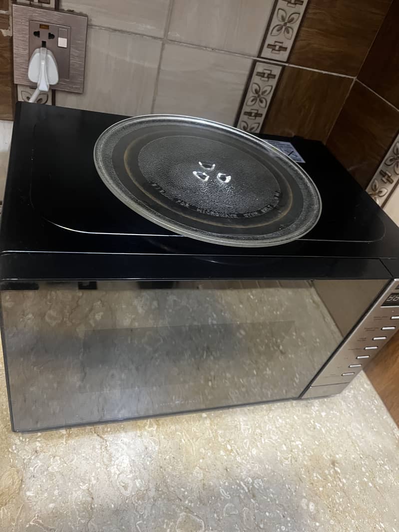 Dawlance microwave 5