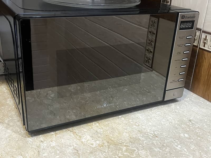 Dawlance microwave 6