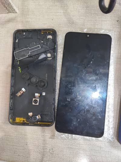 Samsung A16 all parts available