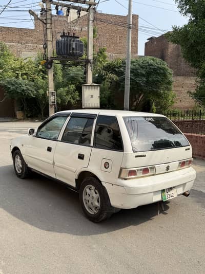 Suzuki Cultus 2006 Genuine | Good condition