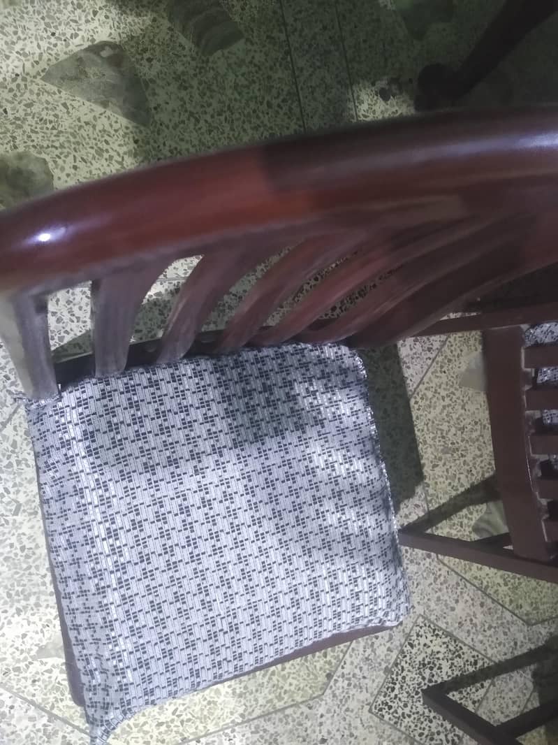Draining table 4