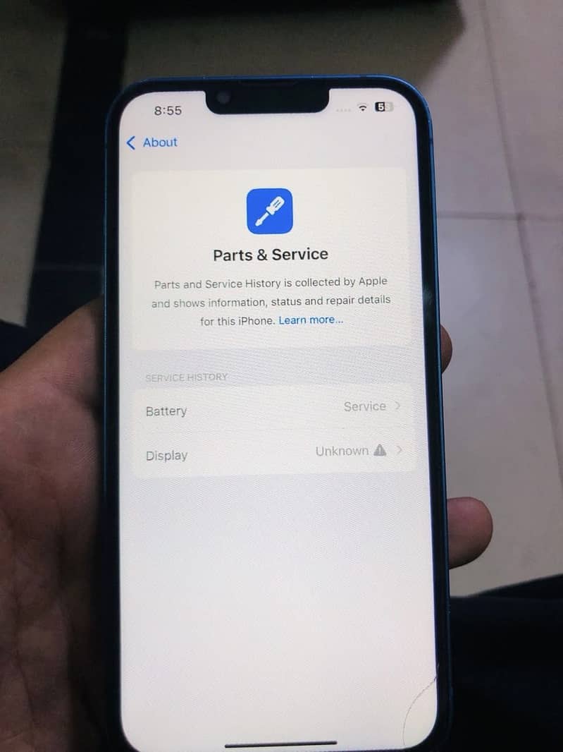 Apple iPhone 13 5