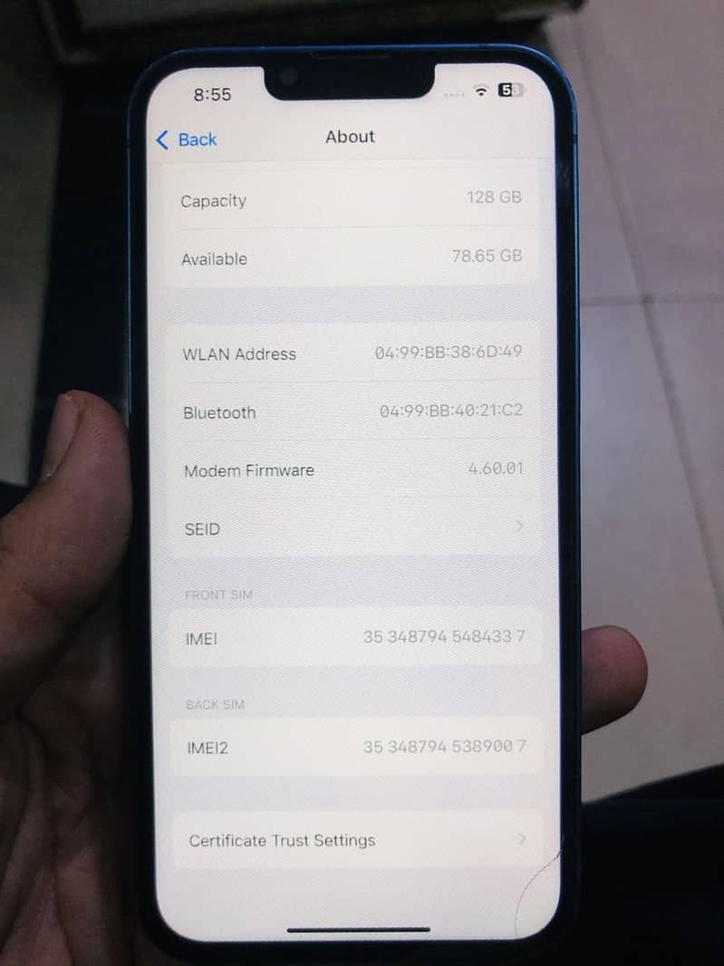 Apple iPhone 13 6
