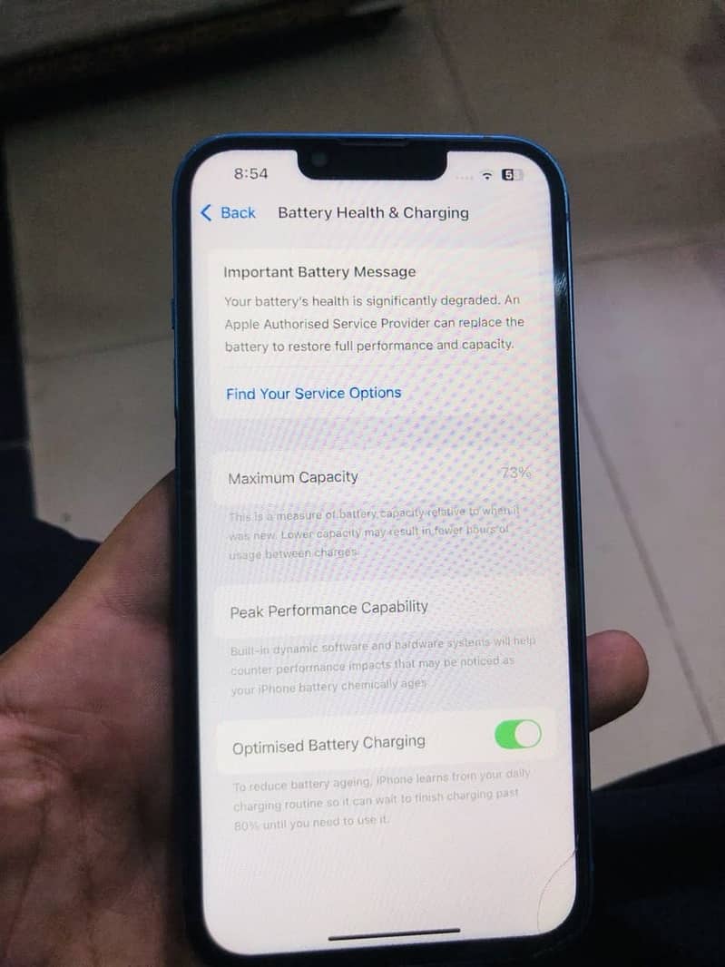 Apple iPhone 13 7