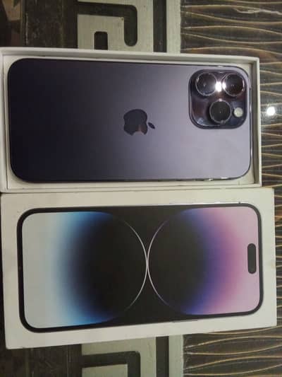 Apple iPhone 14 Pro Max