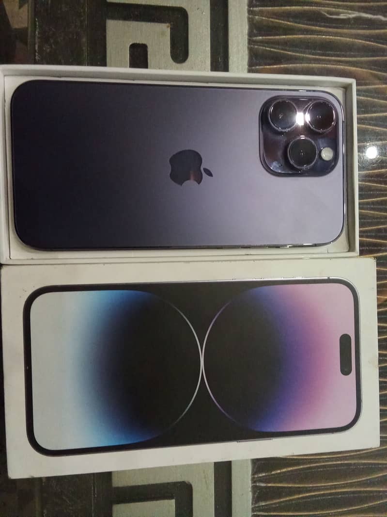 Apple iPhone 14 Pro Max 0