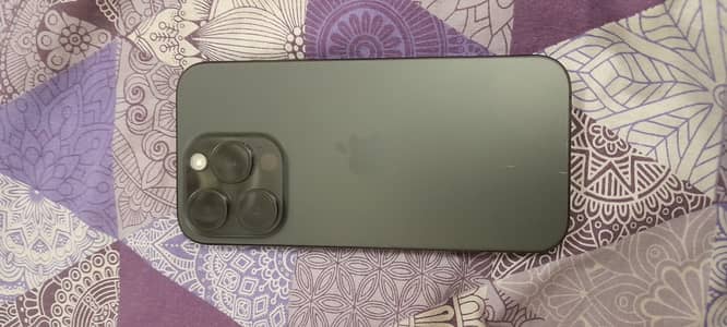 Apple iPhone 15 Pro