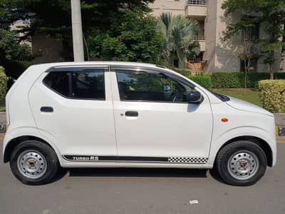 Total Genuine Suzuki Alto VXR 2022 – Excellent Condition!