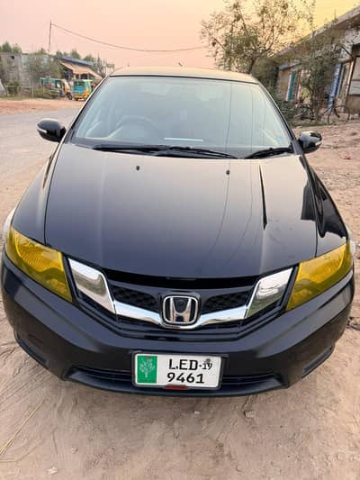 Honda City 2018