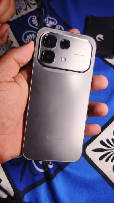 Infinix Note 60