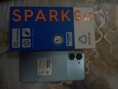 Tecno Spark Go   4/64