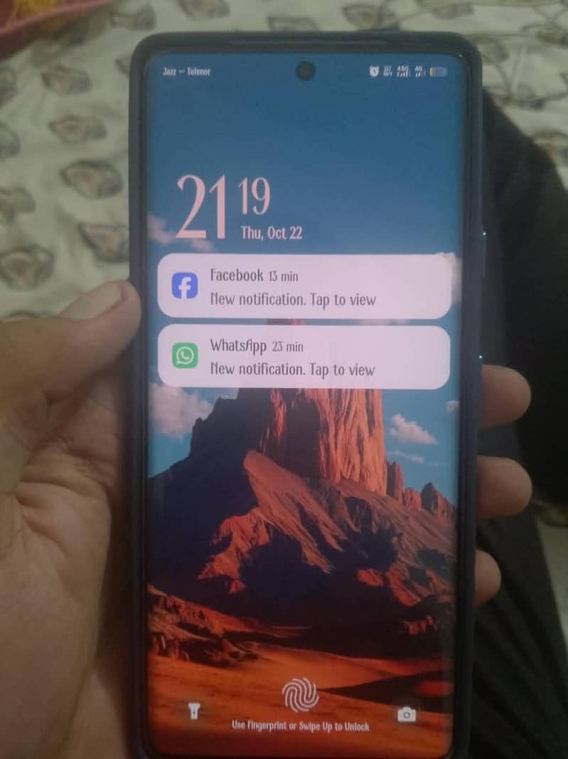 Infinix Zero 40 0