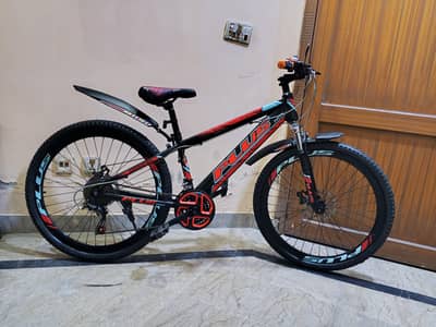 ‎Cycle / Bicycle Plus  Imported Bicycle 26  inches For Sale