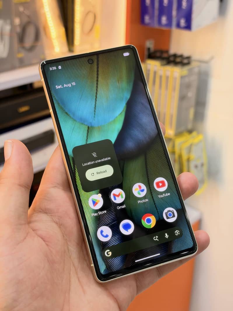 Google Pixel 7 128GB 1