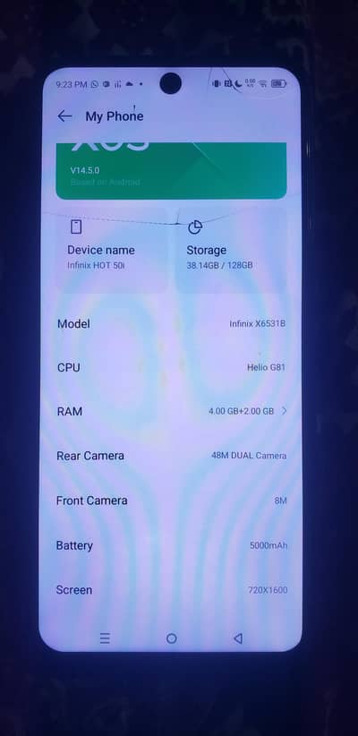 Infinix Other Model