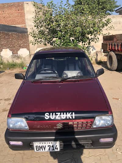Suzuki Mehran VX 2005