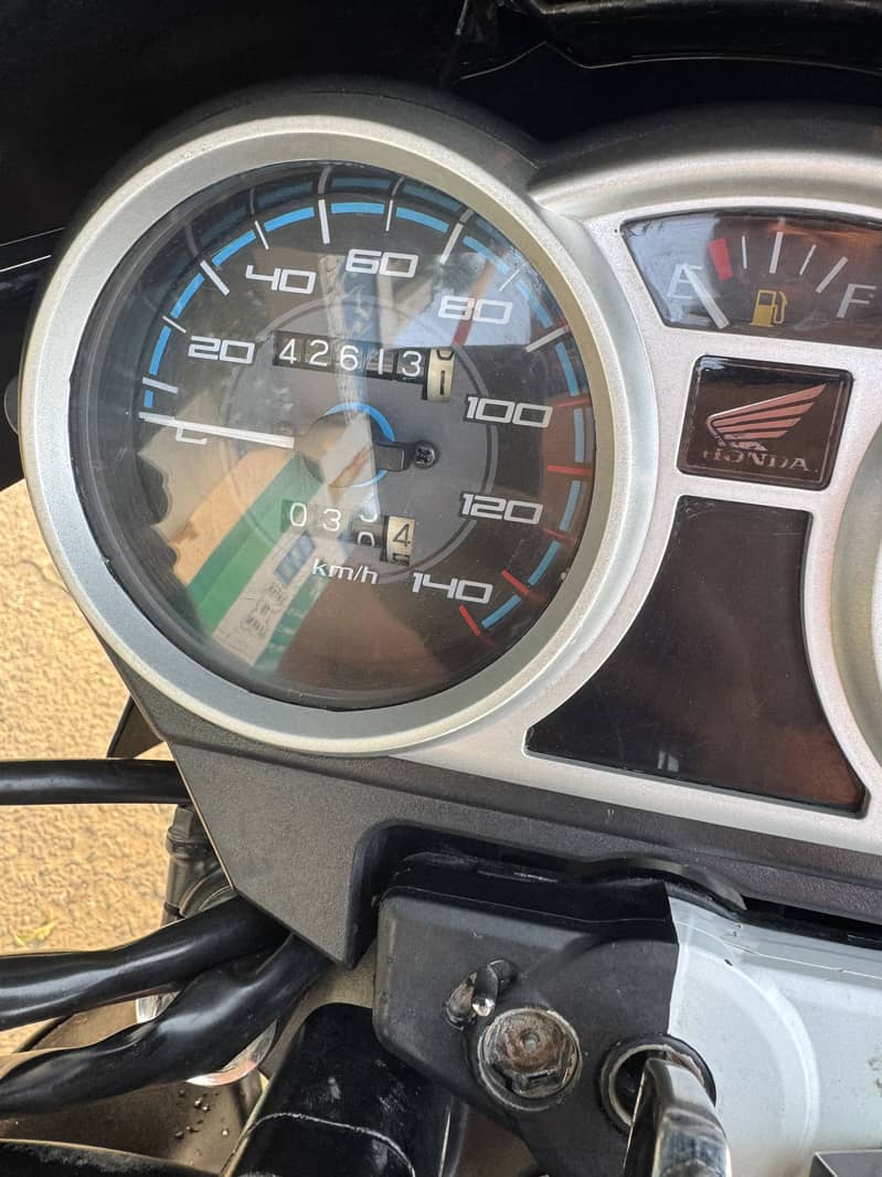 Honda CB150F Modified 4