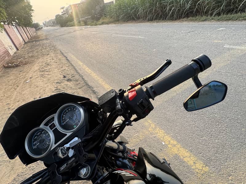 Honda CB150F Modified 5