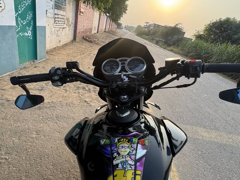 Honda CB150F Modified 7