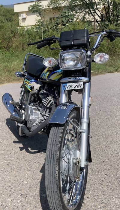 Honda 125 2026 model