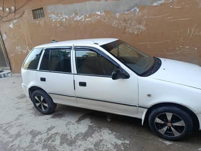Suzuki Cultus VXR 2005