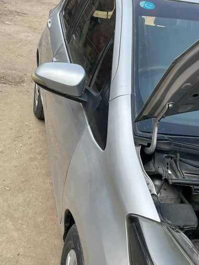 Toyota Vitz 2017