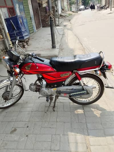 Honda cd70 for sale h engine condition 10/10 h