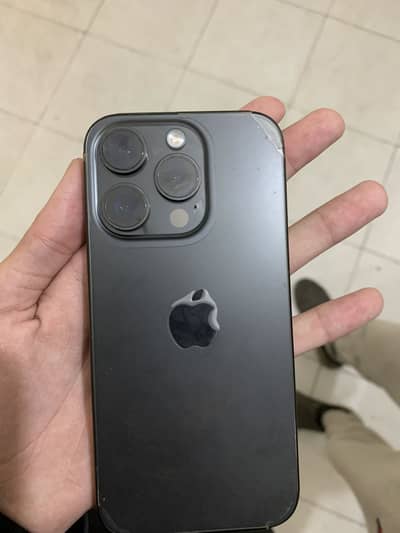 Iphone 15 pro 128GB