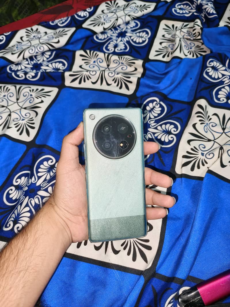 Infinix Zero 40 5