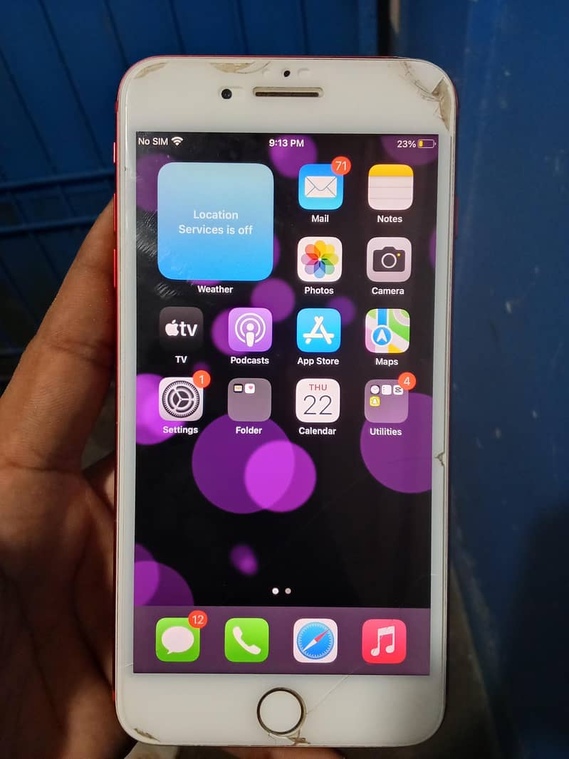 Apple iPhone 7 Plus 3
