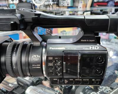 Panasonic pv100 Professional Movie Camera
