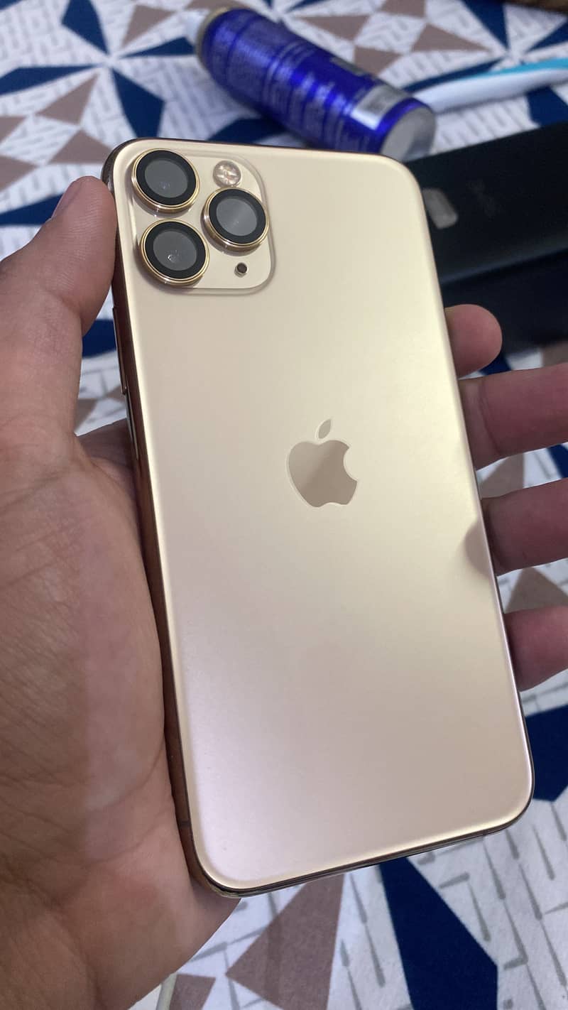 Apple iPhone 11 Pro 0