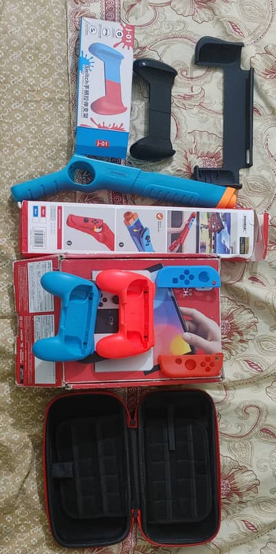 Nintendo Switch Oled 256 GB (Modded/Jailbroken)