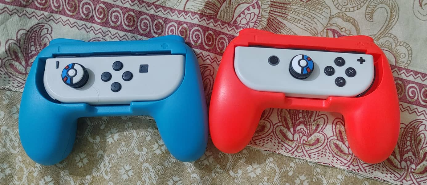 Nintendo Switch Oled 256 GB (Modded/Jailbroken) 3