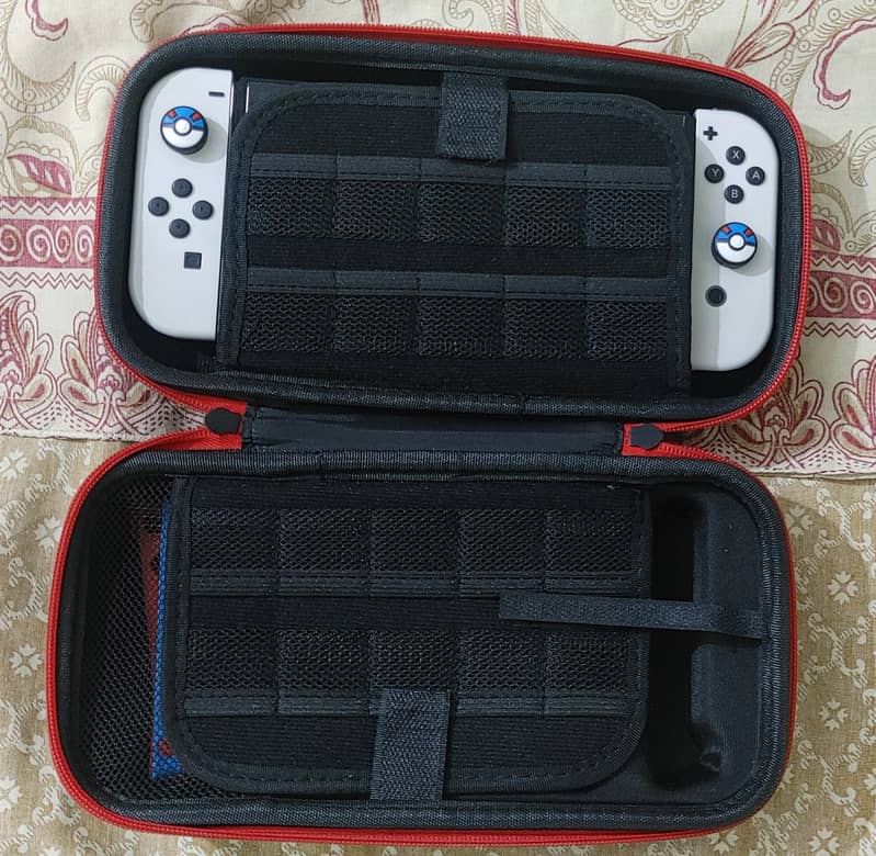 Nintendo Switch Oled 256 GB (Modded/Jailbroken) 4
