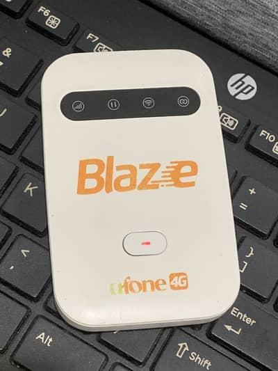 Ufone Blaze 4G Devices All Ok