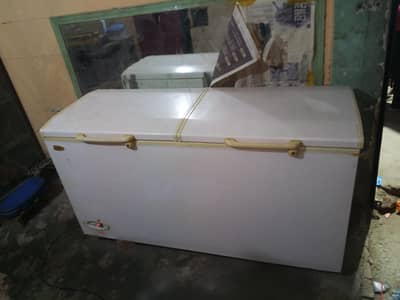 Deep freezer for sale fresh condition