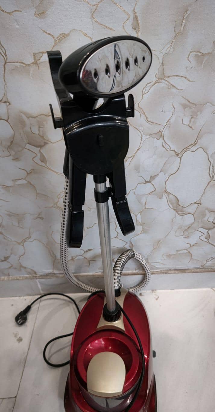 garment steamer 3
