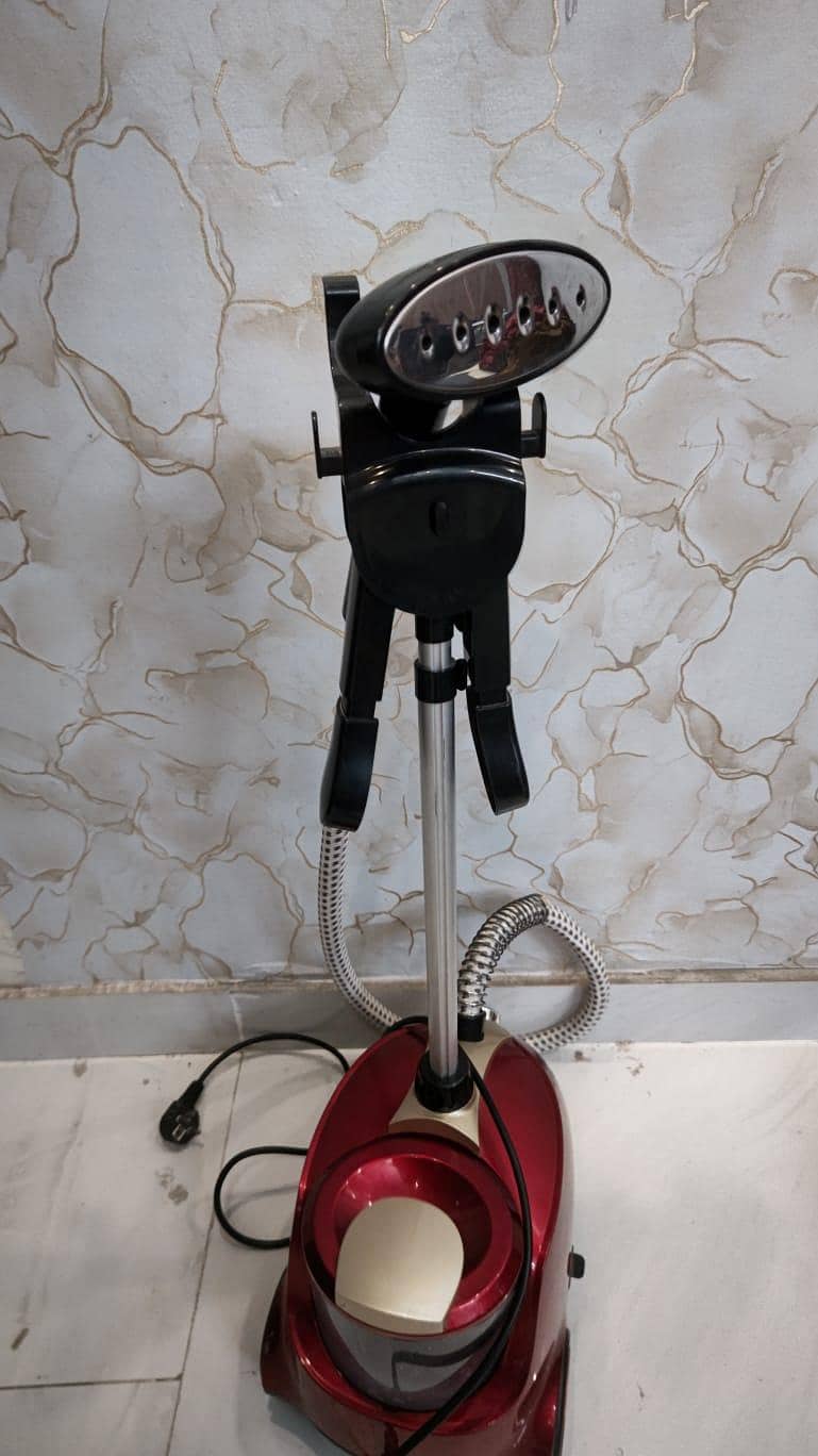 garment steamer 4