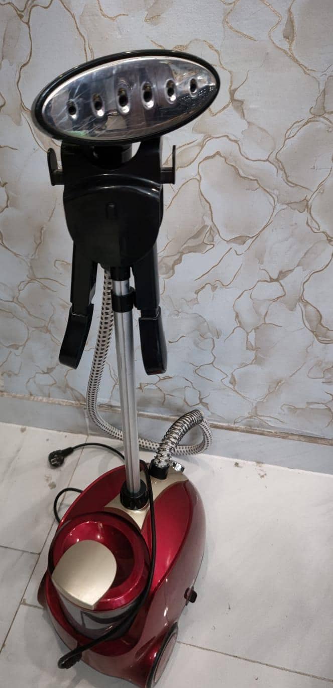 garment steamer 5