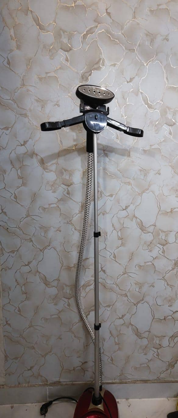 garment steamer 6