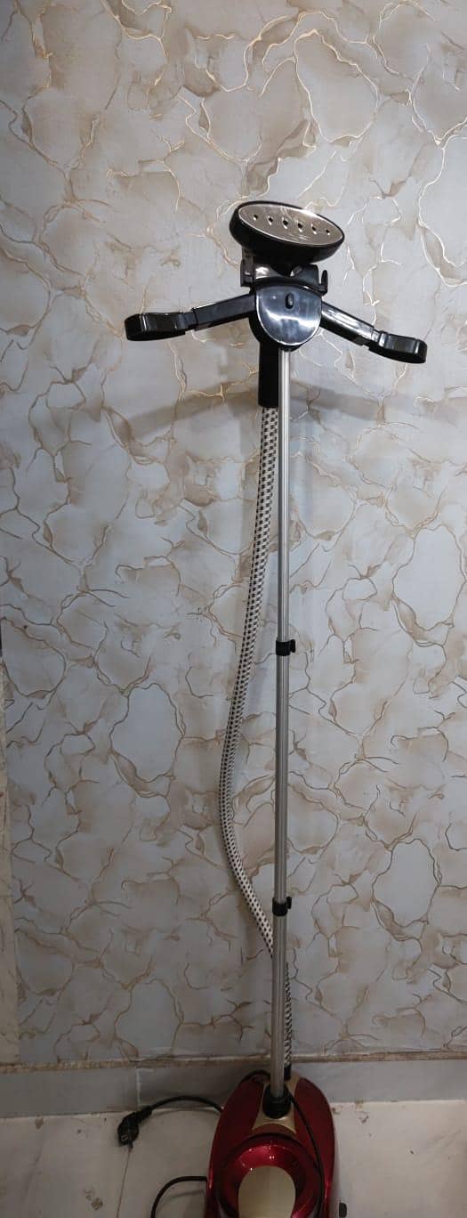 garment steamer 7