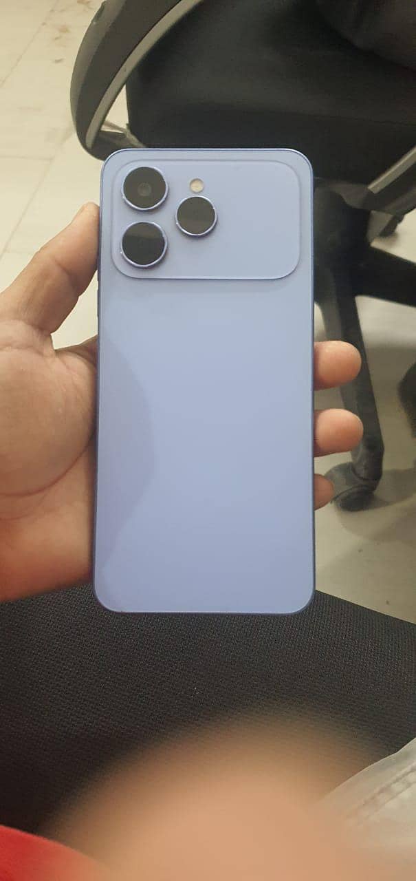 Tecno spark 40 1