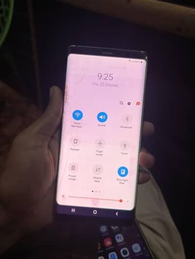 Samsung Mobile Note 8