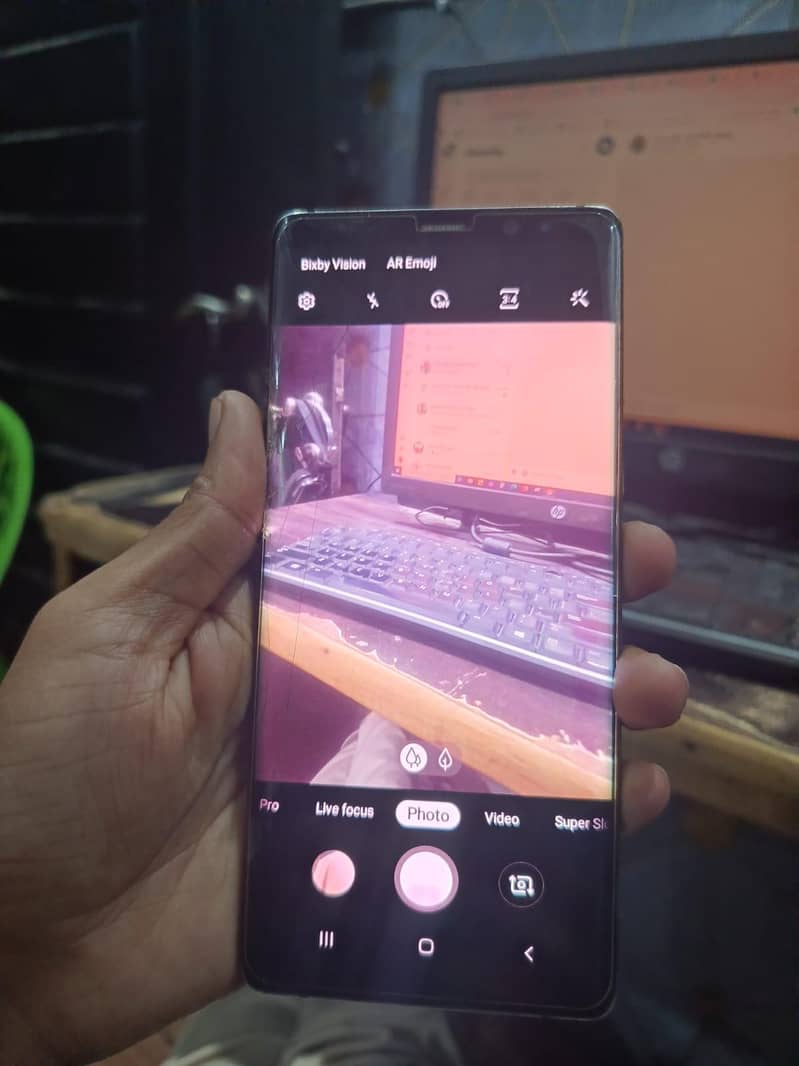 Samsung Mobile Note 8 7