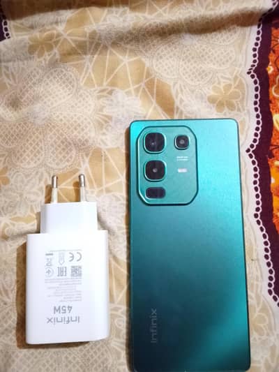 Infinix Note 50
