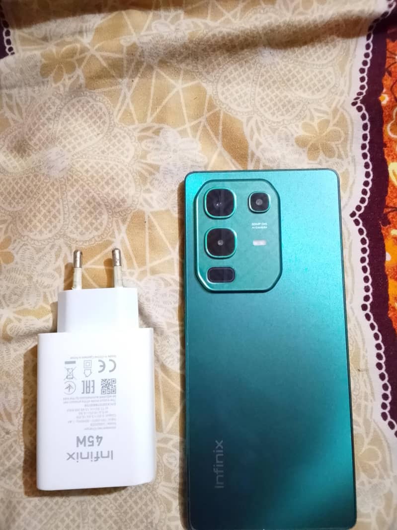 Infinix Note 50 0