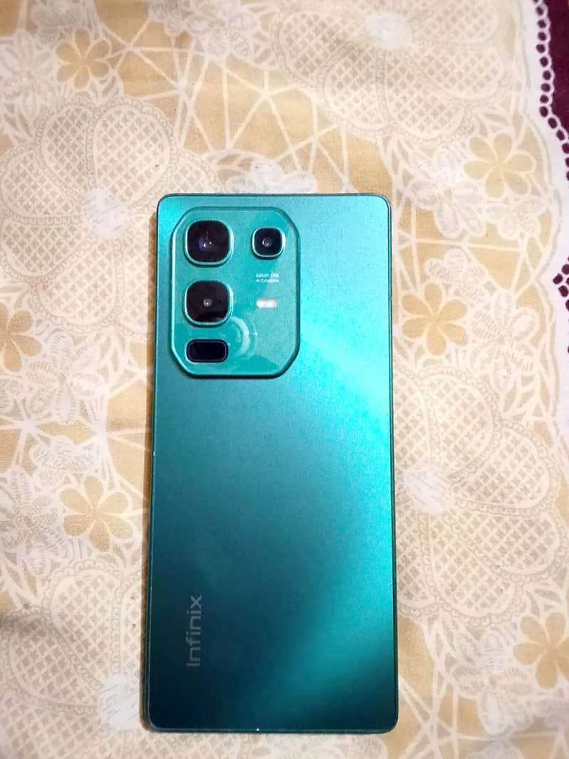 Infinix Note 50 1