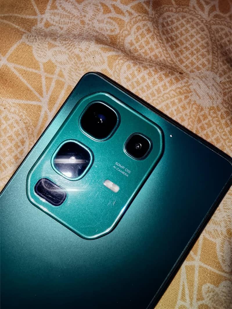 Infinix Note 50 6